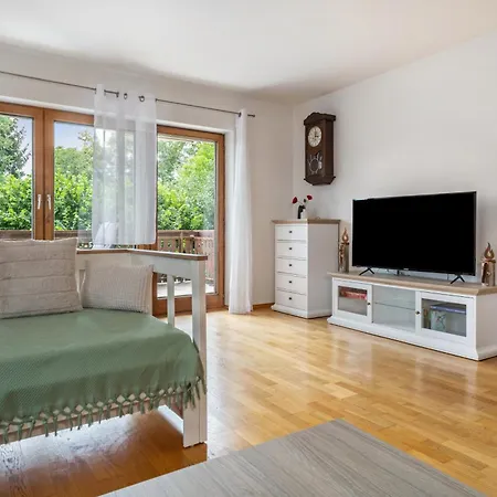 Apartman Haus Am Muehlbach *