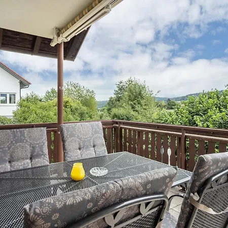 Haus Am Muehlbach Apartman Wilhelmsdorf