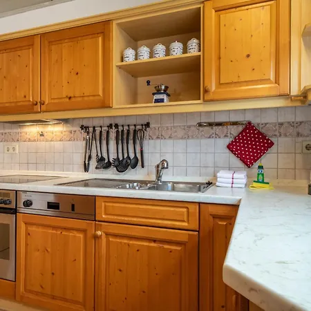 Haus Am Muehlbach Apartman