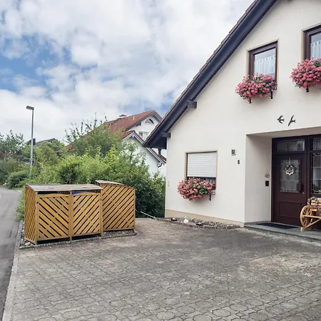 Haus Am Muehlbach Apartman Wilhelmsdorf